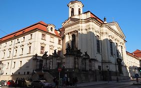 Apartments With Large Balcony, Parking Prague